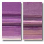 Violet Underglaze