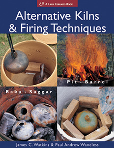 Alternative Kilns & Firing Techniques