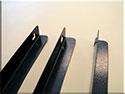 North Star Ware Truck Shelf Brackets