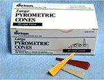 Large Pyrometric Cones