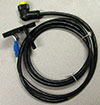 Electric Foot Pedal Assembly with plug