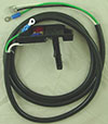 Electric Foot Pedal Assembly without plug