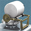 Shimpo Ball Mill Rack