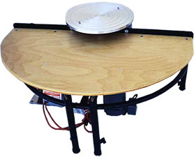 Soldner Professional P100 Pottery Wheel
