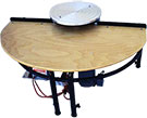 Soldner Professional P100 Pottery Wheel