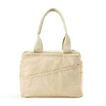 SOOLLA STUDIO BAG BOHO BEIGE 30 POCKET CANVAS BAG