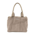 SOOLLA STUDIO BAG GRAPHITE 30 POCKET CANVAS BAG