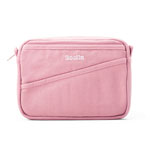 SOOLLA POUCH DESERT ROSE 20 POCKET CANVAS POUCH