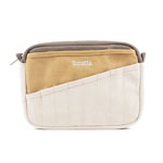 SOOLLA POUCH DRIFTWOOD 20 POCKET CANVAS POUCH