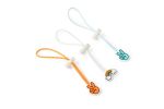 SOOLLA STUDIO TIES - CLAY BAG TIES 3 PIECES