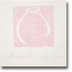 Pink Grafitto Paper