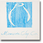 Turquoise Graffito Sample