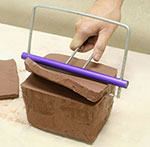 Adjustable Clay Slicer