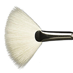 Amaco Fitch Fan Brush No. 4