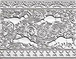 Aboriginal Multicultural Slab Mold