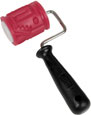 Amaco Textured 21/2" Clay Roller Handle