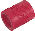 Amaco Textured Clay Roller Sleeve Chain Link