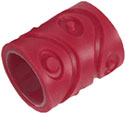 Amaco Textured Clay Roller Sleeve Wave Dots