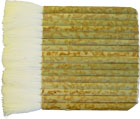 16 Stems 5-1/2" W Brush