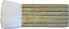 6 Stems 1-7/8"W Brush