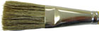 1" Gray Glaze Brush