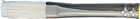 #3 Chisel Brush