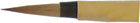 1/4" x 1-3/16" Bamboo Brush