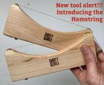 Wiggle Hamstring Facet Tool