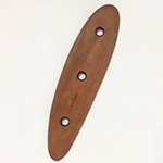 Garrity F4 wood rib