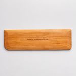 Garrity Fish Fillet wood rib