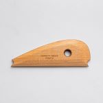 Garrity Foot 2 wood rib
