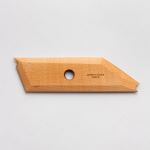 Garrity Foot 6 wood rib
