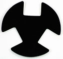 Giffin Grip Center Foam Pad