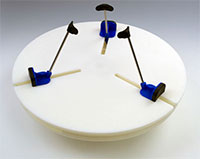 Giffin Grip Model 10 Clockwise (Left-Handed)