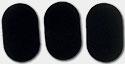 Giffin Grip Foam Pads for Hands (set of 3)