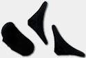 Giffin Grip Hands with Foam-Oirginal Style (set of 3)