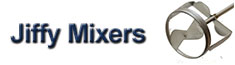 Jiffy Mixer