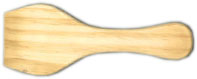Pottery Paddle