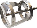 20-1/2"L. Jiffy Mixer-3 to 5 gallon container size