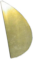 Spring Brass Rib