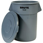 Lid for 44 gallon container