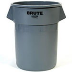 55 gallon Brute container