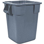 40 gallon Brute square container