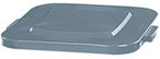 Lid for 40 gallon square container