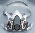 3M Medium Respirator without filters
