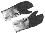 Pyro Prong Mittens