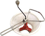 Talisman Sieve