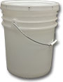 5 Gallon Paild with lid