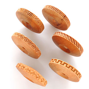 MKM Finger Rollers 4Clay