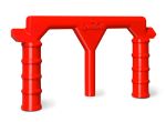 Speedball Boss Base Red